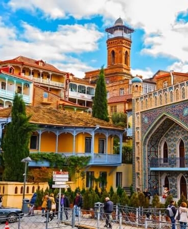 Gürcistan’dan Alınacak Hediyeler