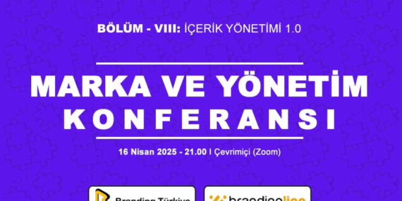 İçerik Yönetimi 1.0 Etkinliği İçin Geri Sayım!