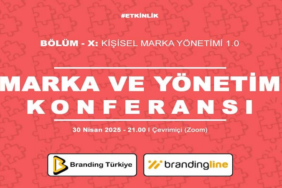 Kişisel Marka Yönetimi 1.0 Etkinliği