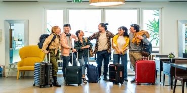 Erasmus Yapan Öğrenciler: Sadece Ülke Değil, Bakış Açısı da Değişiyor