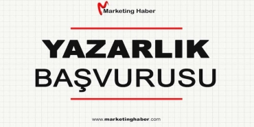 Marketing Haber’de Yazar Olmak İçin Yazarlık Başvurusu Başladı!