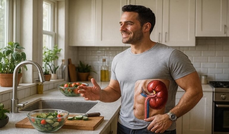 Böbrek Hastalıklarında Beslenme