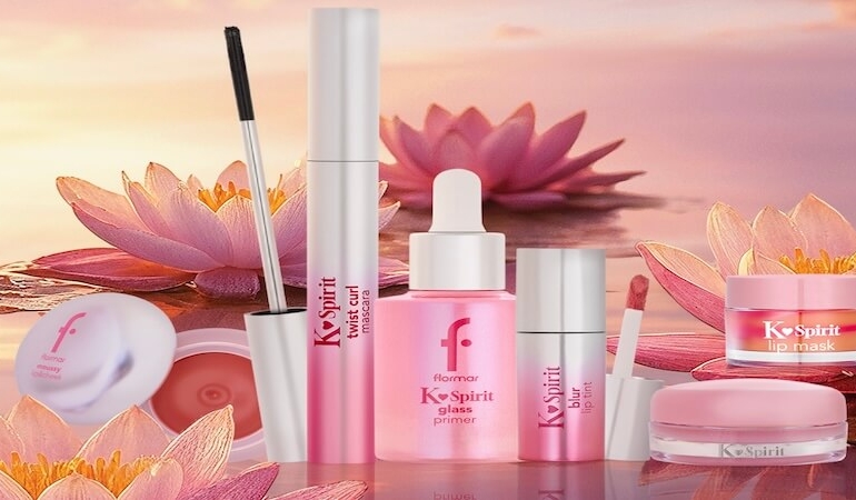 Kore'den İlham Alan Güzellik Trendi: Yeni Flormar K-Spirit Koleksiyonu