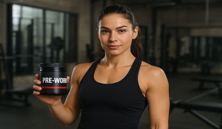 Pre-Workout Nedir, Ne İşe Yarar?