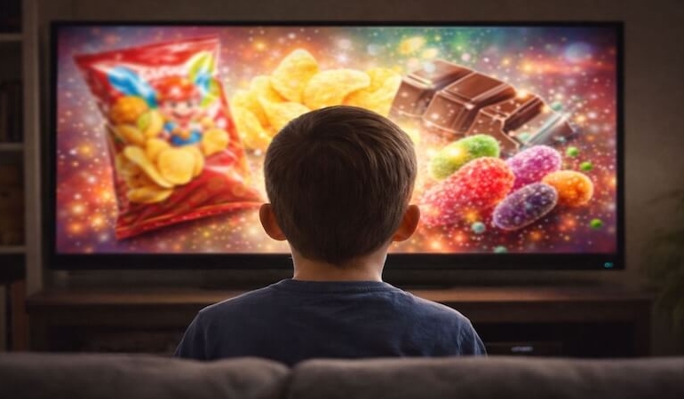 Reklamların Çocuk Beslenmesine Etkisi