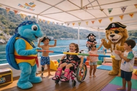 Deniz Turizminde Ezber Bozan Hamle