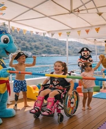 Deniz Turizminde Ezber Bozan Hamle