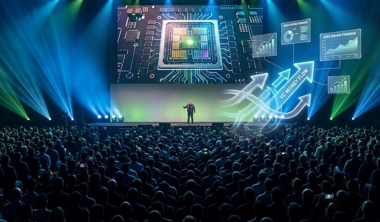 GTC 2026 Yarın Başlıyor, Yann LeCun $1B Seed Aldı:AI Fonlama Çılgınlığı