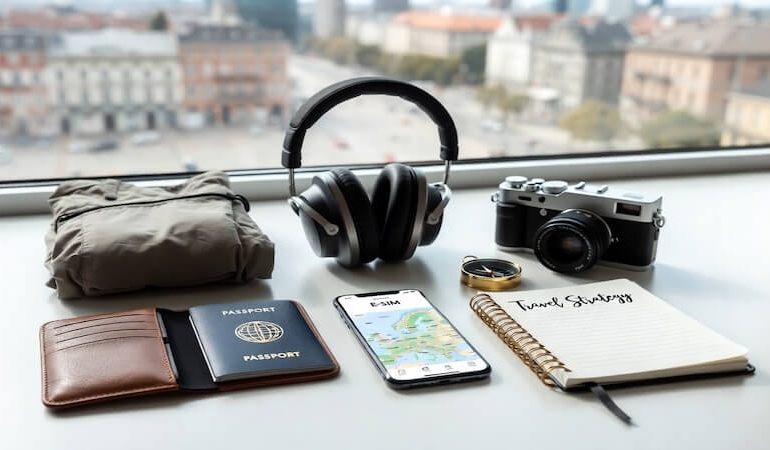 Seyahat Mühendisliği: Planlama Aşamasında "Hacker" Olmak