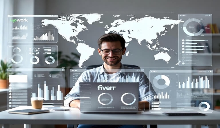 2026’da Freelance İş Bulmanın Gerçek Yolları