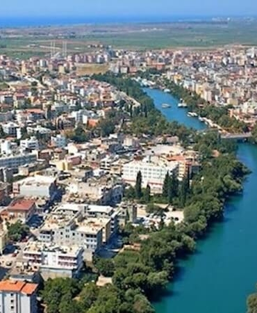 Akdeniz’in Altın Üçgeni