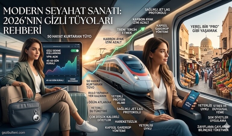 Modern Seyahat Sanatı