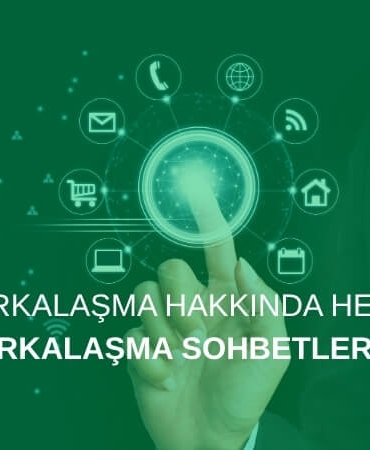 Dijital Markalaşma Hakkında Her Şey: Dijital Markalaşma Sohbetleri Podcast Serisi
