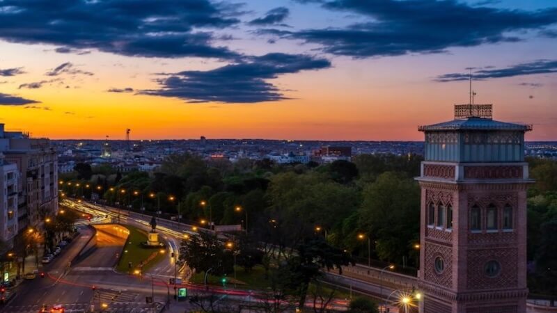 Madrid Konaklama Rehberi