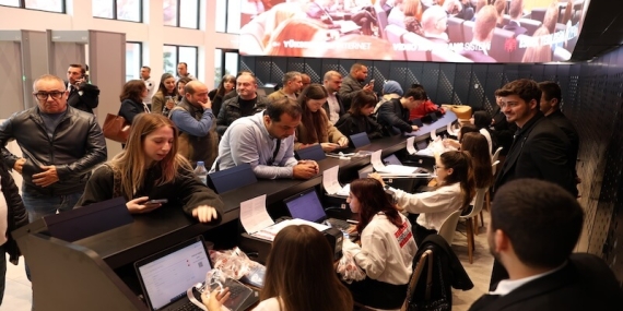 Uluslararası İstanbul Hırdavat Fuarı 10. Yılında Yeni Bir Eşik Daha Aşıyor